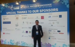 Hội nghị IPBA – Kuala Lumpur 2016
