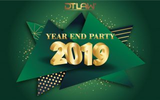 Chương trình tổng kết cuối năm 2019 của DTLaw